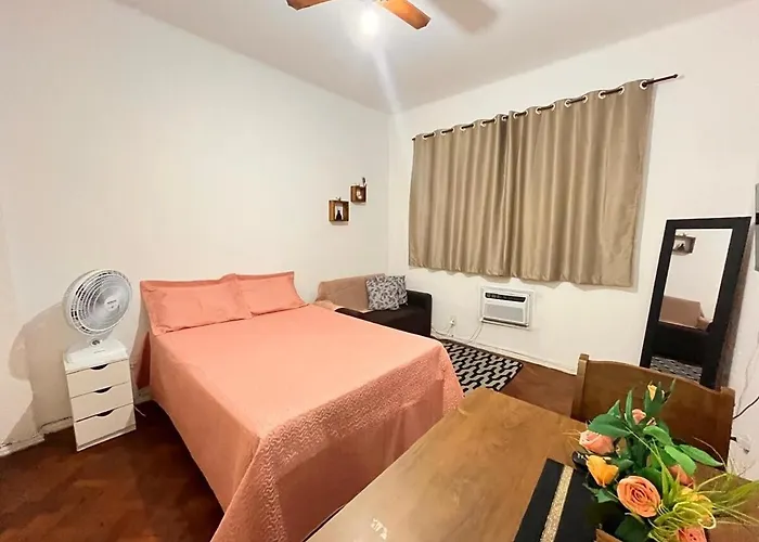 Super Cozy Apartment In Copacabana
